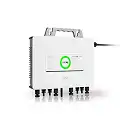 Foto 3 - Gerador de Energia Solar Microinversor SAJ Telhado Metálico Mini Trilho SGF 4,72KWP ERA N-TYPE MONO 590W M2 2.25KW 4MPPT MONO 220V
