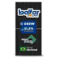 Foto 3 - Gerador de Energia Solar Microinversor Sungrow Sem Estrutura SGF 2,2KWP BALFAR FINAME 550W S2500S-L 2.5KW 4MPPT MONO 220V COM CABO
