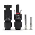 Conector MC4 Compativel
