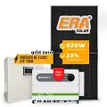 Gerador de Energia Solar Inversão de Fluxo Growatt Sem Estrutura SGF 81,84KWP ERA N-TYPE MONO 620W MAX 75KW 7MPPT TRIF 380V