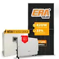 Gerador de Energia Solar Mercado Livre Sungrow Média Tensão Sem Estrutura SGF 719,20KWP ERA N-TYPE MONO 620W SG P2 75KW 8MPPT TRIF 380V