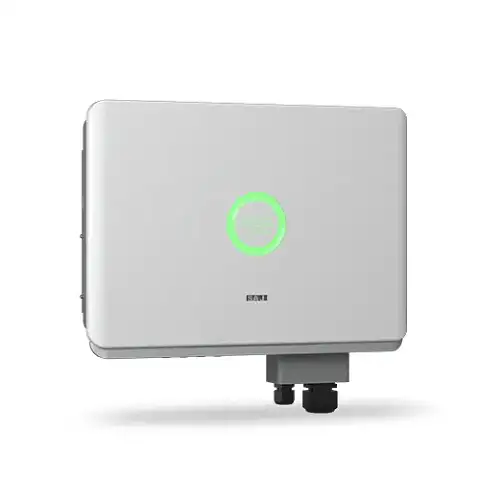 Foto 4 - Gerador de Energia Solar On Grid SAJ Telhado Metálico Mini Trilho SGF 31,72KWP SUNOVA N-TYPE MONO 610W SAJ T2 25KW 2MPPT TRIF 380V