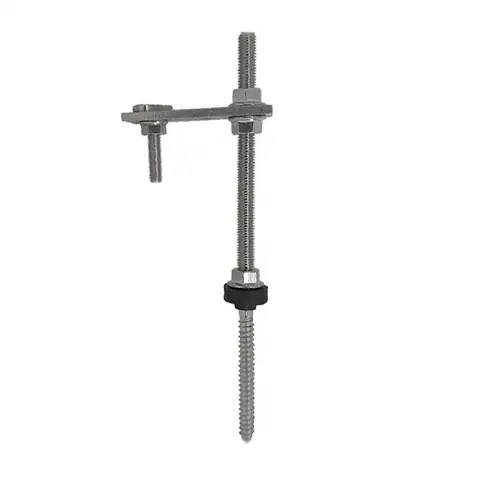 FIXADOR TELHADO FIBROMETAL 