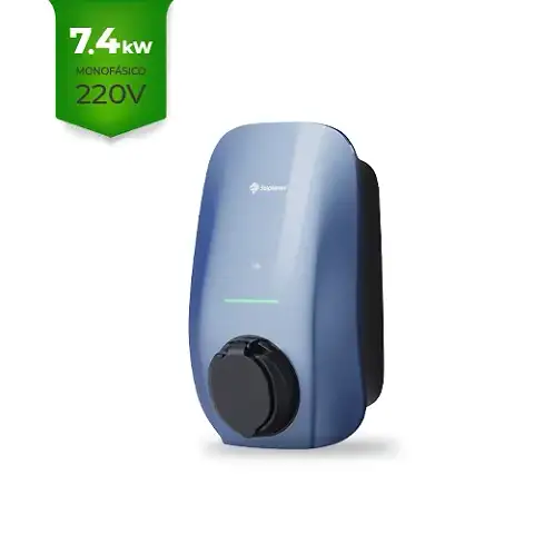 CARREGADOR VEICULAR 7.4KW MONO 220V