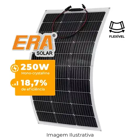 PAINEL FLEXIVEL ERA 250W