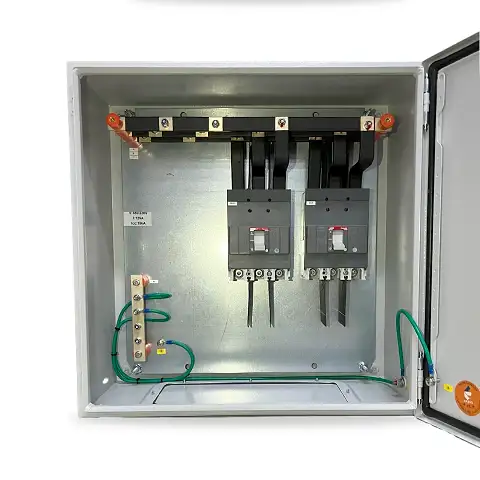 Quadro Auxiliar Front Box