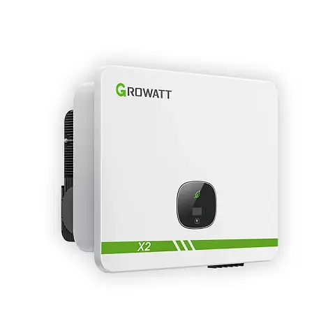 Categorias Inversor Solar On Grid Growatt MID20KTL3-X2 20KW TRIFASICO 380V 2MPPT AFCI