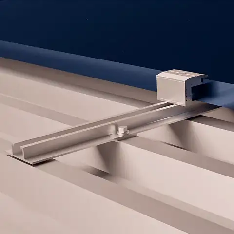 Estrutura Romagnole mini trilho 550mm
