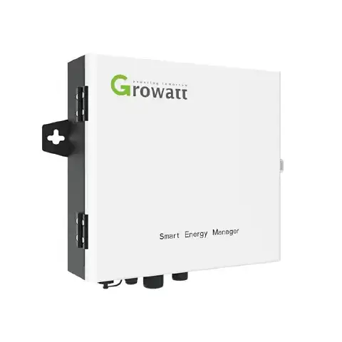 Categorias Grid Zero Growatt GRID ZERO GROWATT SUPORTE PARA 600KW DE INVERSORES TRIF 220/380V.