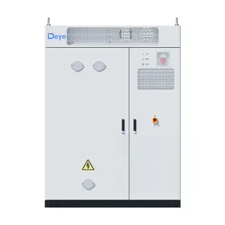 Sistema de Armazenamento de Energia DEYE - 2h e 30