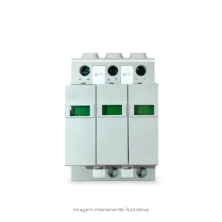 Categorias Componentes CA DPS DPS CC FINDER TRIPOLAR CLASSE 2 375V