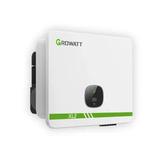 Categorias Inversor Solar On Grid Growatt MID 15KTL3-XL2 15KW TRIFASICO 220V 4MPPT AFCI 