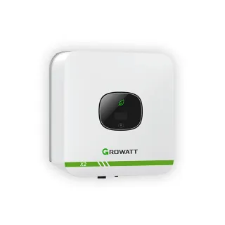 Categorias Inversor Solar On Grid Growatt MIC3000TL-X2 3KW 1MPPT MONOFÁSICO 220V AFCI