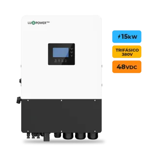 Inversor Híbrido LuxPower 15kW Trifásico 380
