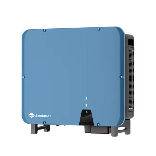 Categorias Inversor Solar On Grid Solplanet ASW-30K-LT-G3 30KW 3MPPT TRIFASICO 380V