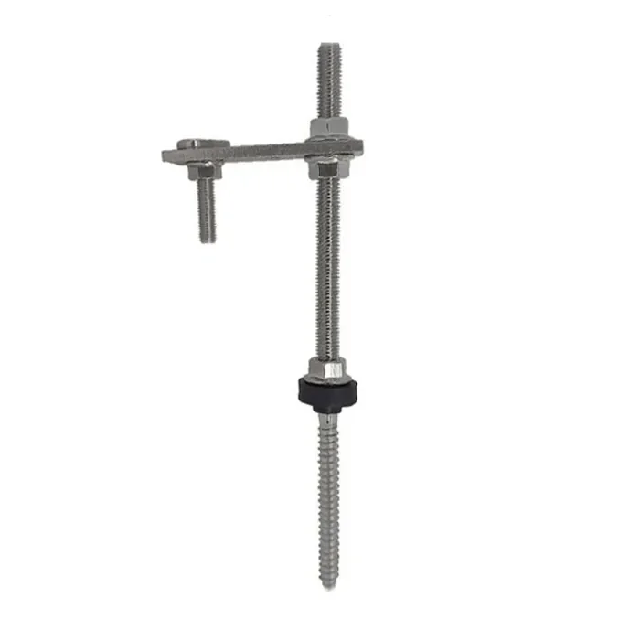 FIXADOR TELHADO FIBROMETAL 