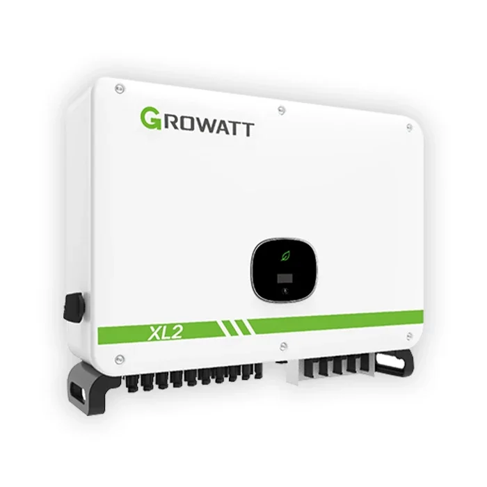 Categorias Inversor Solar On Grid Growatt MAC 30KTL3-XL2  30KW TRIFASICO 220V 3MPPT AFCI 