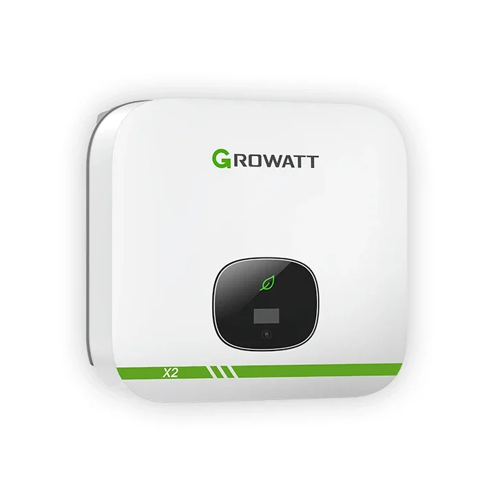 Foto 4 - Gerador de Energia Solar On Grid Growatt Telhado Metálico Mini Trilho SGF 4,88KWP SUNOVA N-TYPE MONO 610W MIN X2 5KW 2MPPT MONO 220V