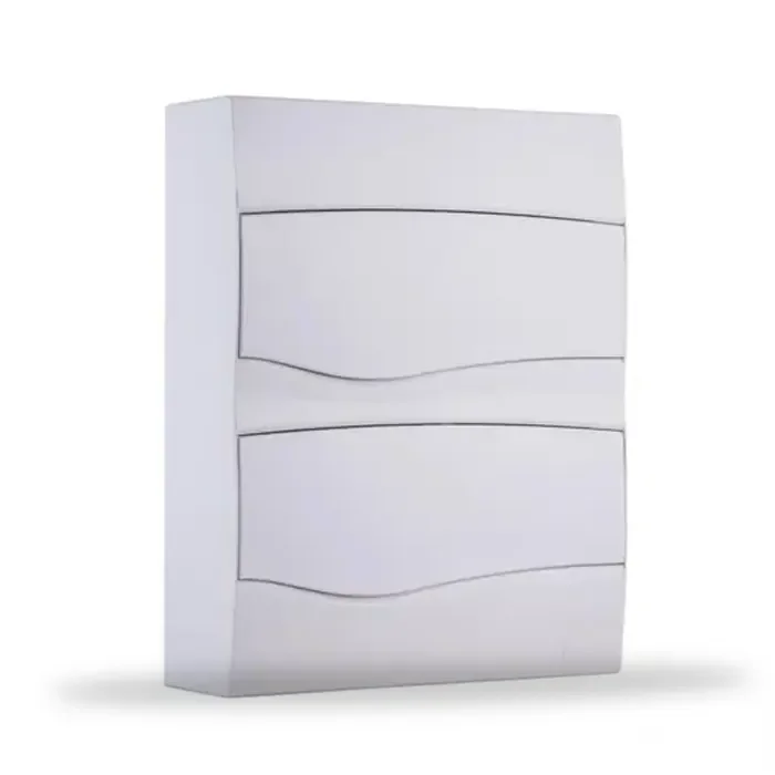 Quadro 24 módulos Branco Tramontina